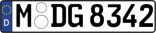 M-DG8342