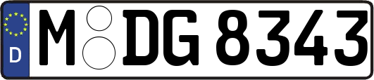 M-DG8343