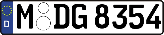 M-DG8354