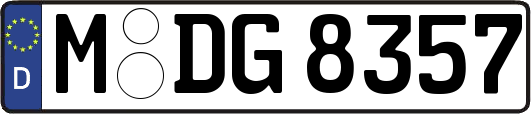 M-DG8357