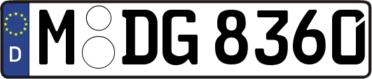 M-DG8360