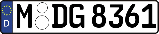 M-DG8361