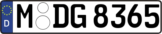 M-DG8365