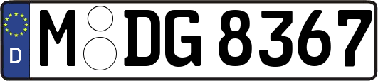 M-DG8367