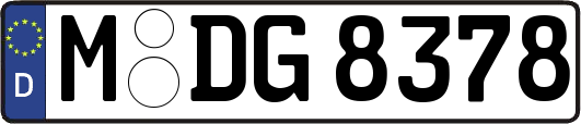 M-DG8378
