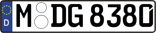M-DG8380