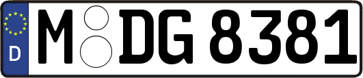 M-DG8381