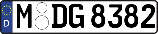 M-DG8382