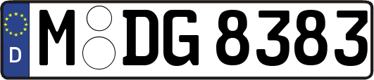 M-DG8383