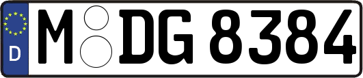 M-DG8384
