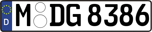 M-DG8386