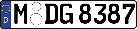 M-DG8387