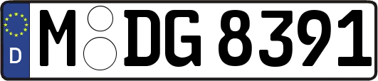 M-DG8391