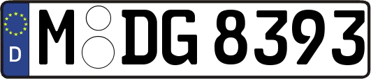 M-DG8393