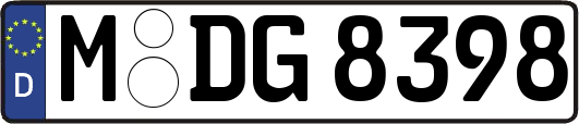 M-DG8398
