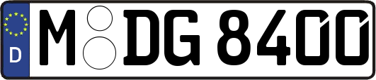 M-DG8400