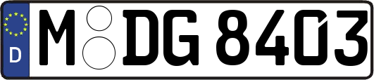 M-DG8403