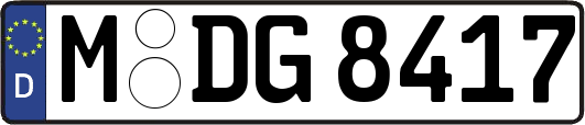 M-DG8417