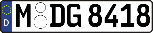 M-DG8418
