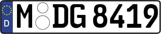 M-DG8419