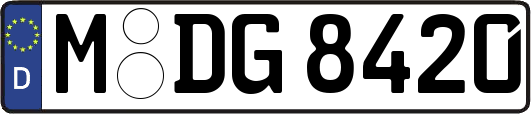 M-DG8420