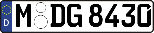 M-DG8430