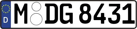 M-DG8431