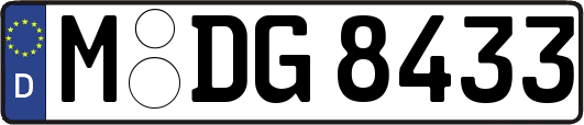 M-DG8433