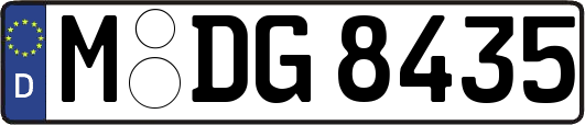 M-DG8435