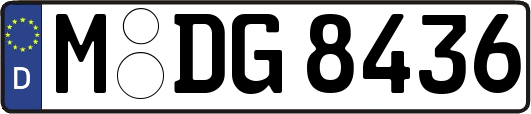 M-DG8436