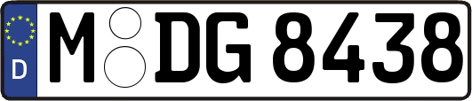 M-DG8438