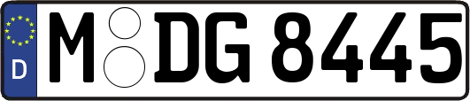 M-DG8445