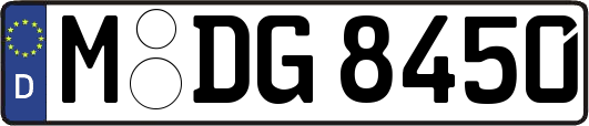 M-DG8450