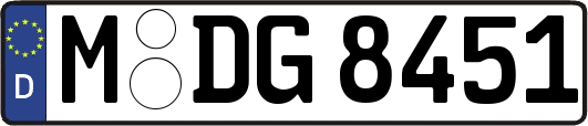 M-DG8451