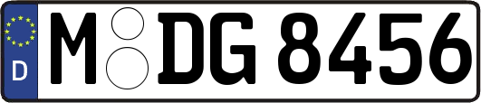 M-DG8456