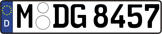 M-DG8457
