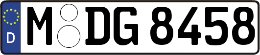 M-DG8458
