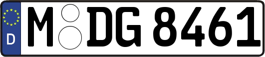 M-DG8461