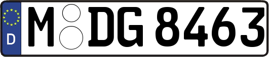 M-DG8463