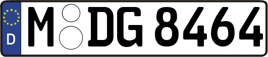 M-DG8464