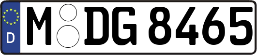 M-DG8465