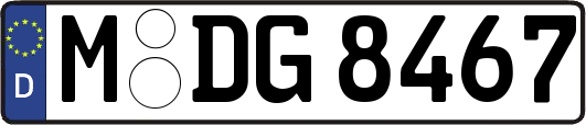 M-DG8467