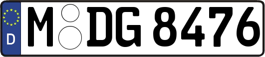 M-DG8476