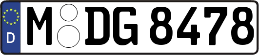 M-DG8478