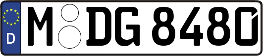 M-DG8480