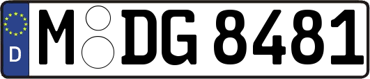 M-DG8481