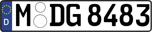 M-DG8483