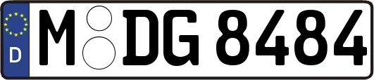 M-DG8484