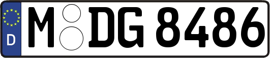 M-DG8486