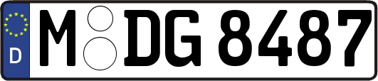 M-DG8487